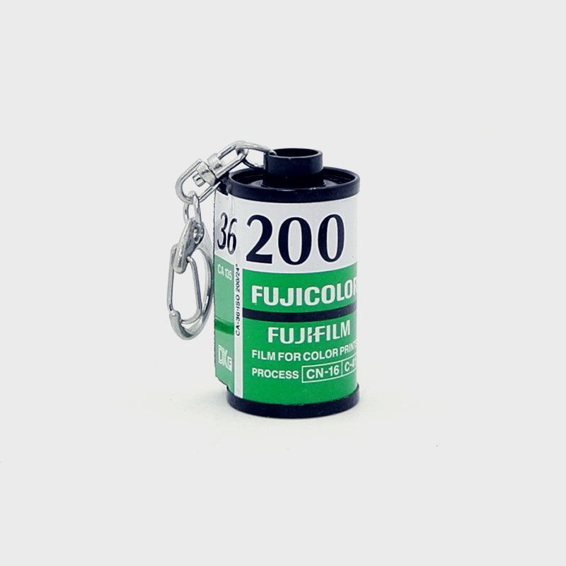 Film Canister Keychain - 8storeytree