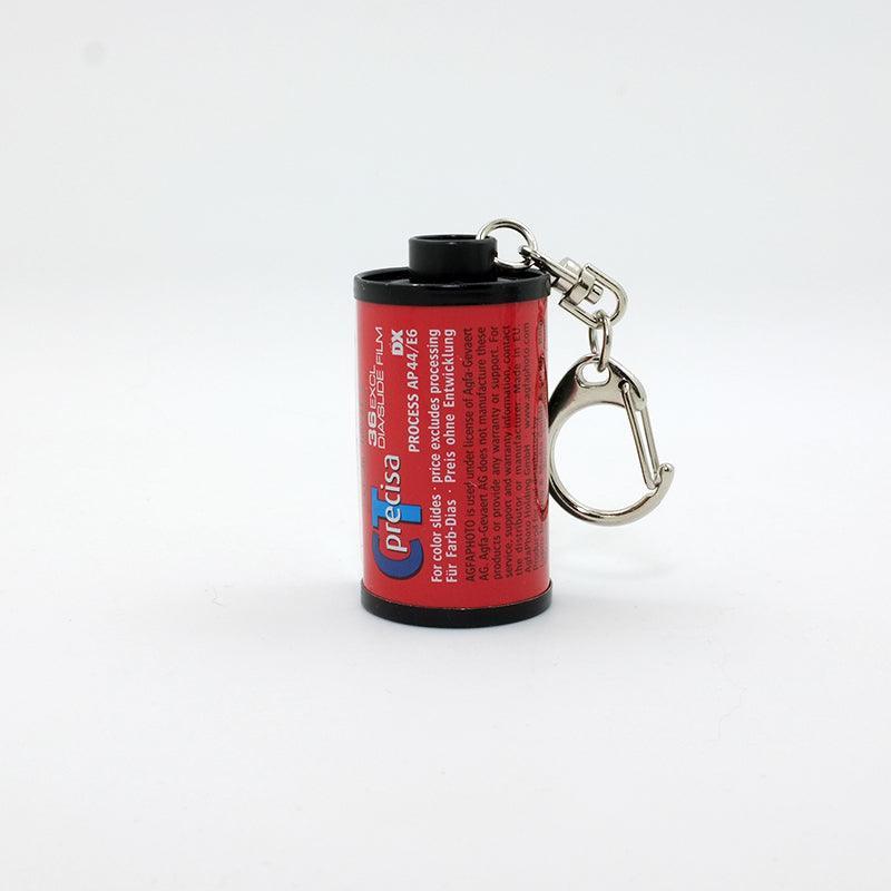 Film Canister Keychain - 8storeytree