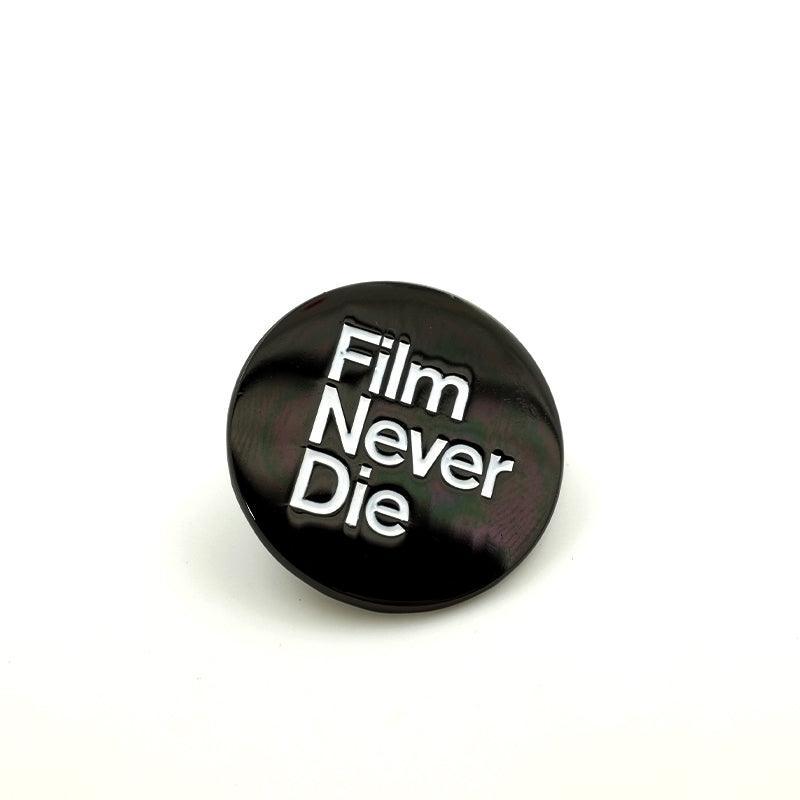 FilmNeverDie Pin Limited Edition - 8storeytree