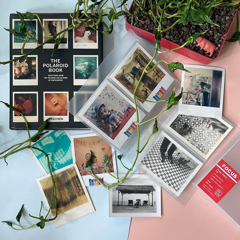 Focus Polaroid Album - 8storeytree