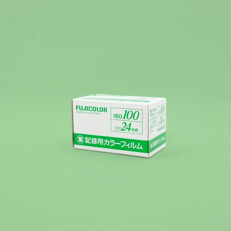 Fujifilm Fujicolor 100 35mm Film (24EXP) - 8storeytree