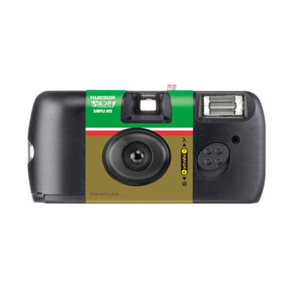Fujifilm Simple Ace 35mm Disposable Camera - 8storeytree