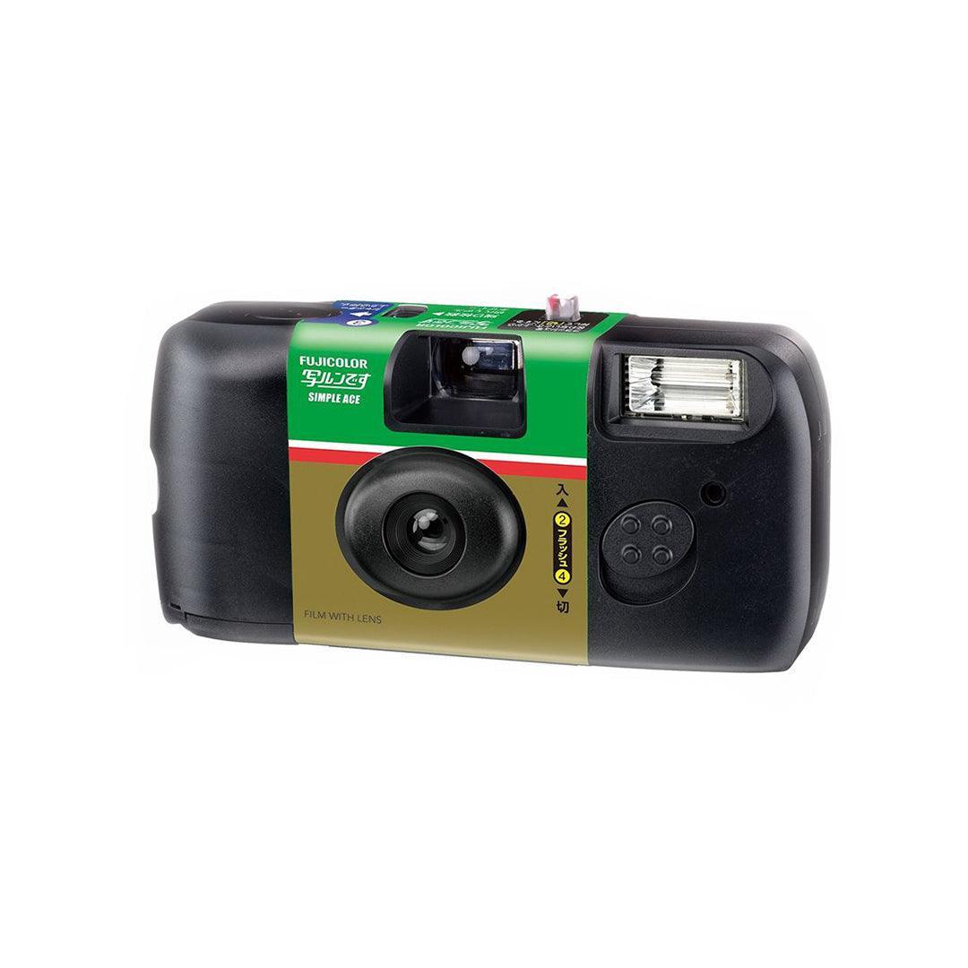 Fujifilm Simple Ace 35mm Disposable Camera - 8storeytree