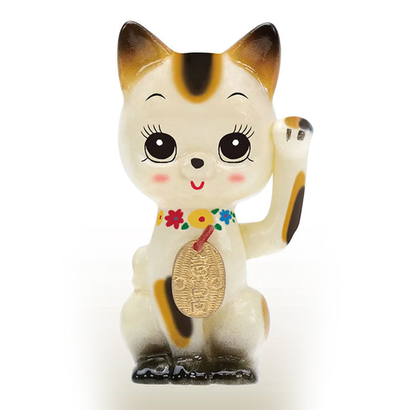 Lucky Cat Miniature Collection Vol.2 (Gashapon - Kenelephant)