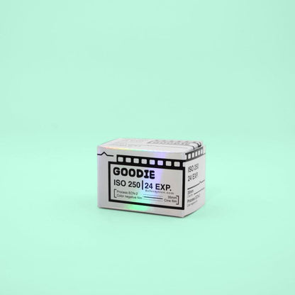 Polab Goodie 250 Color 35mm film (24EXP) - 8storeytree