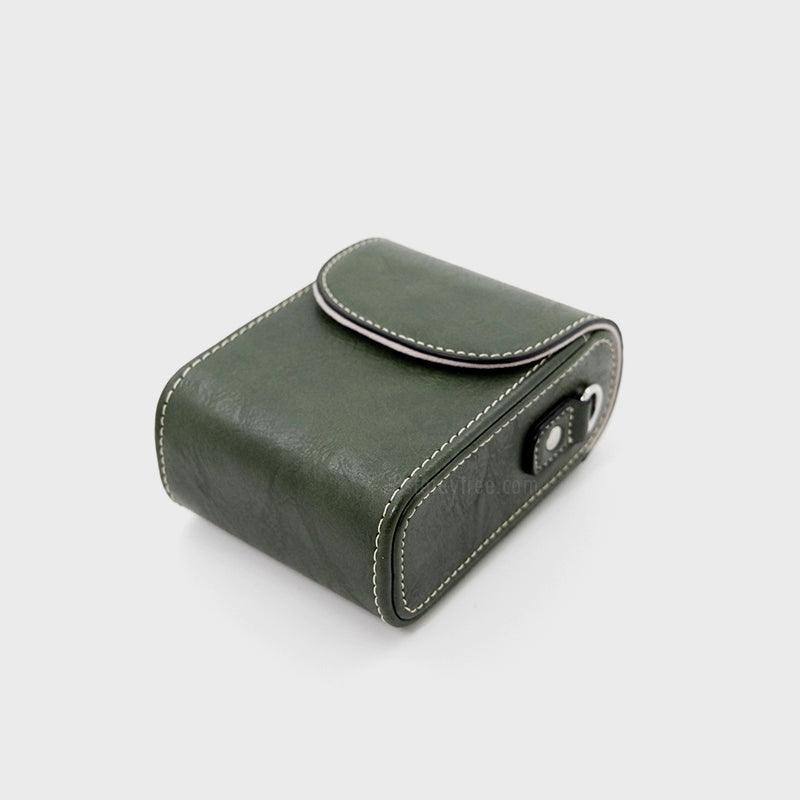 Leather Hard Case Camera Pouch - 8storeytree