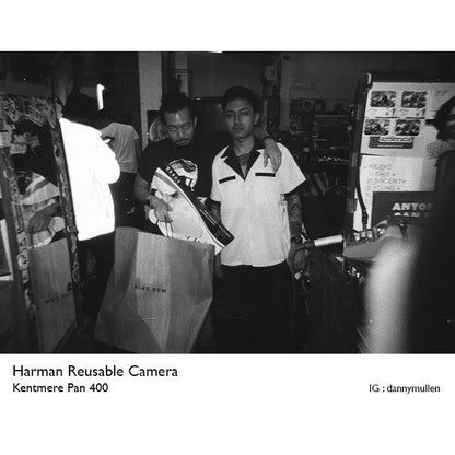 Harman Reusable 35mm Film Camera - 8storeytree