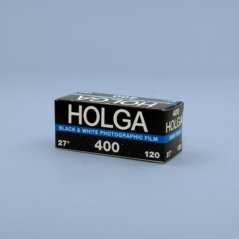 Holga 400 B&W 120 Film - 8storeytree