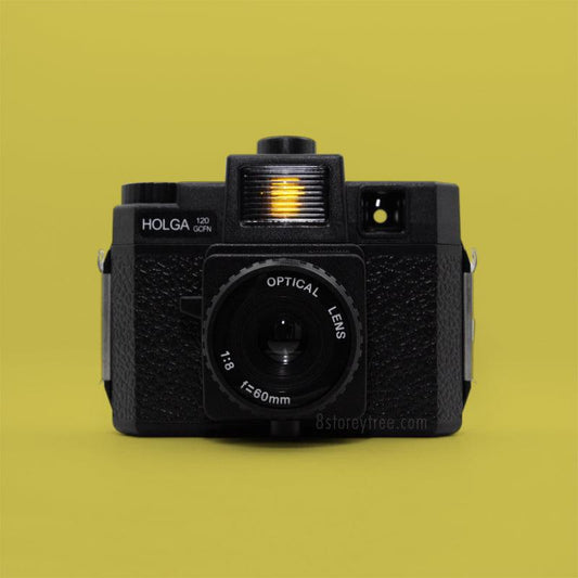 Holga 120GCFN 120 Film Camera - 8storeytree