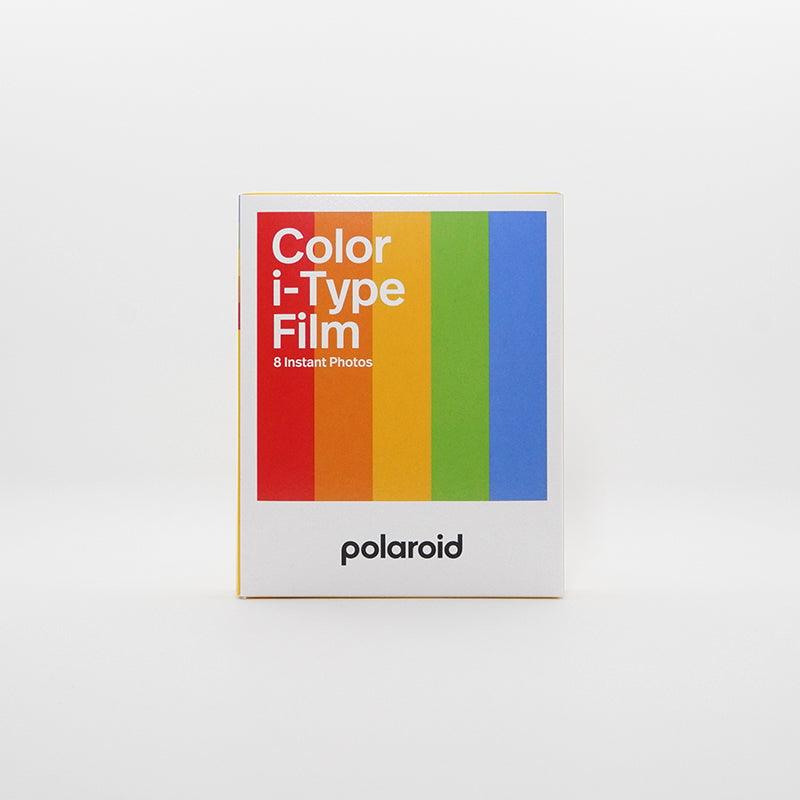Color Polaroid Film for Polaroid I-Type - 8storeytree