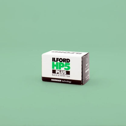 Ilford HP5 Plus 400 35mm Film - 8storeytree