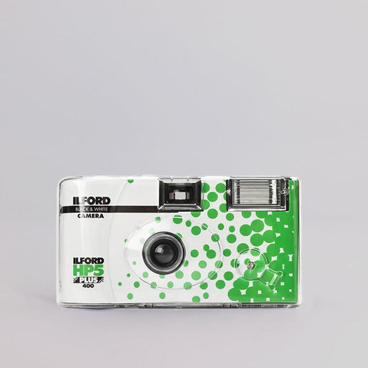 Ilford HP5 Plus Disposable Camera - 8storeytree