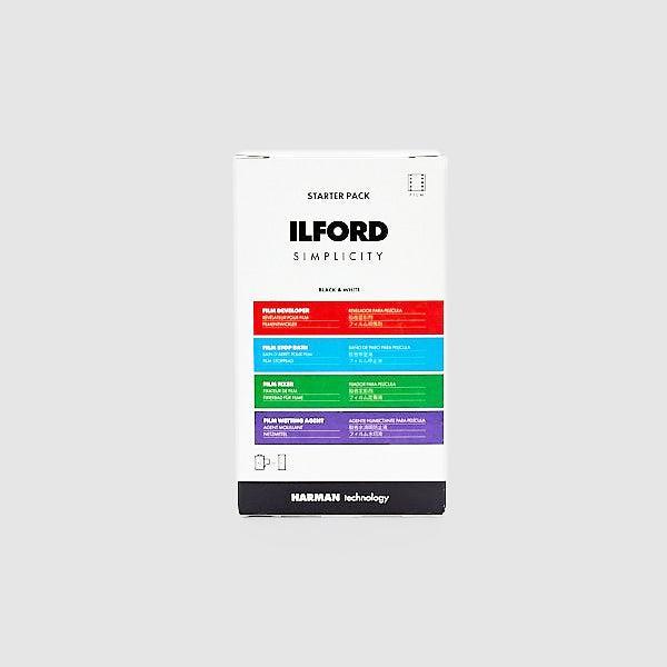 Ilford Simplicity Starter Pack - 8storeytree