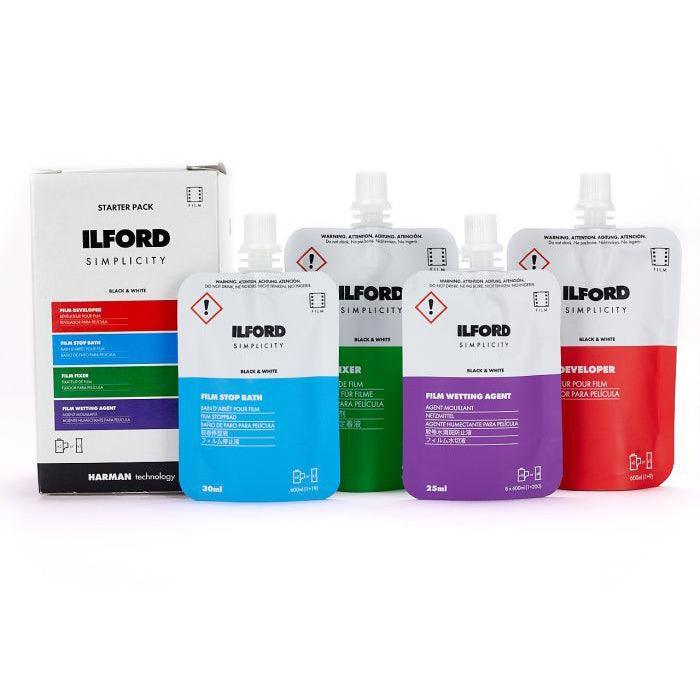 Ilford Simplicity Starter Pack - 8storeytree