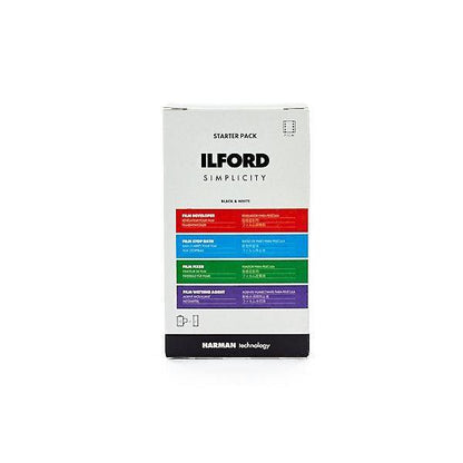 ILFORD FILM STARTER KIT | Forniture Cine Foto Milano ILFORD FILM STARTER KIT | Forniture Cine Foto Milano