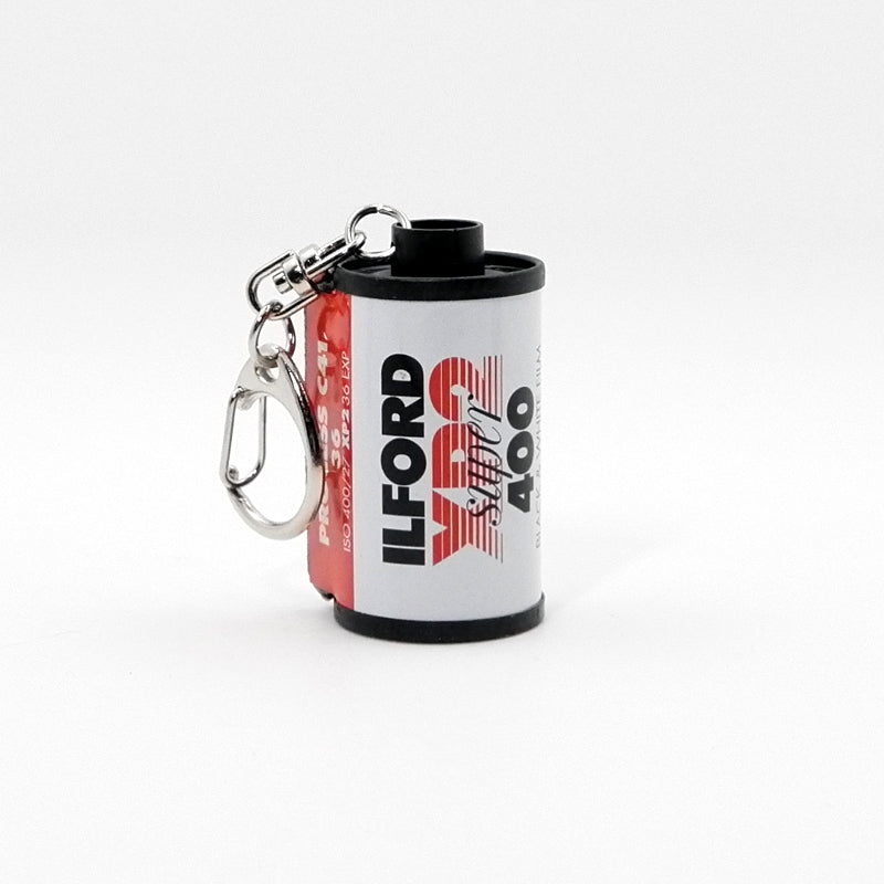 Film Canister Keychain