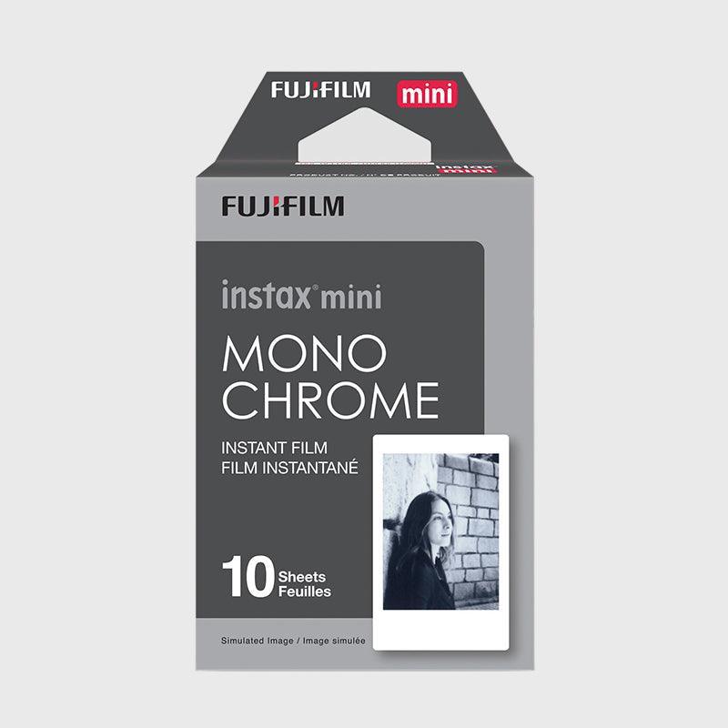 Instax Mini Film Monochrome (10 Exposures) - 8storeytree