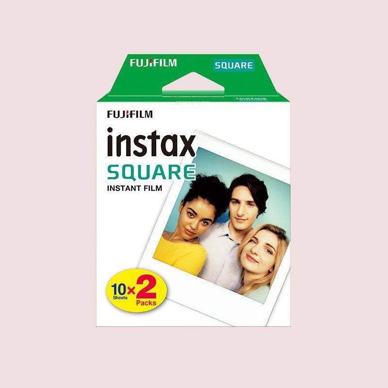 Instax Square Film (20 Exposures) - 8storeytree
