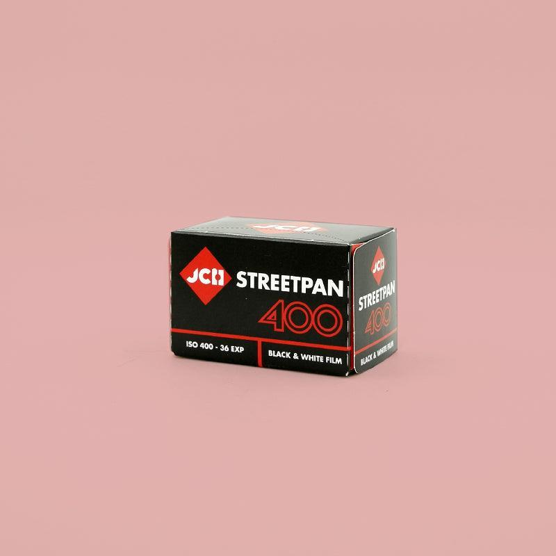 JCH StreetPan 400 35mm Film - 8storeytree