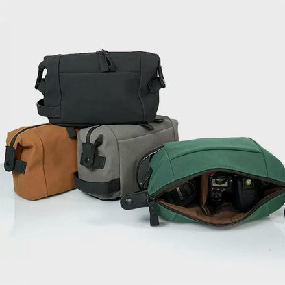 Camera Bag / Insert (Khaki) - 8storeytree