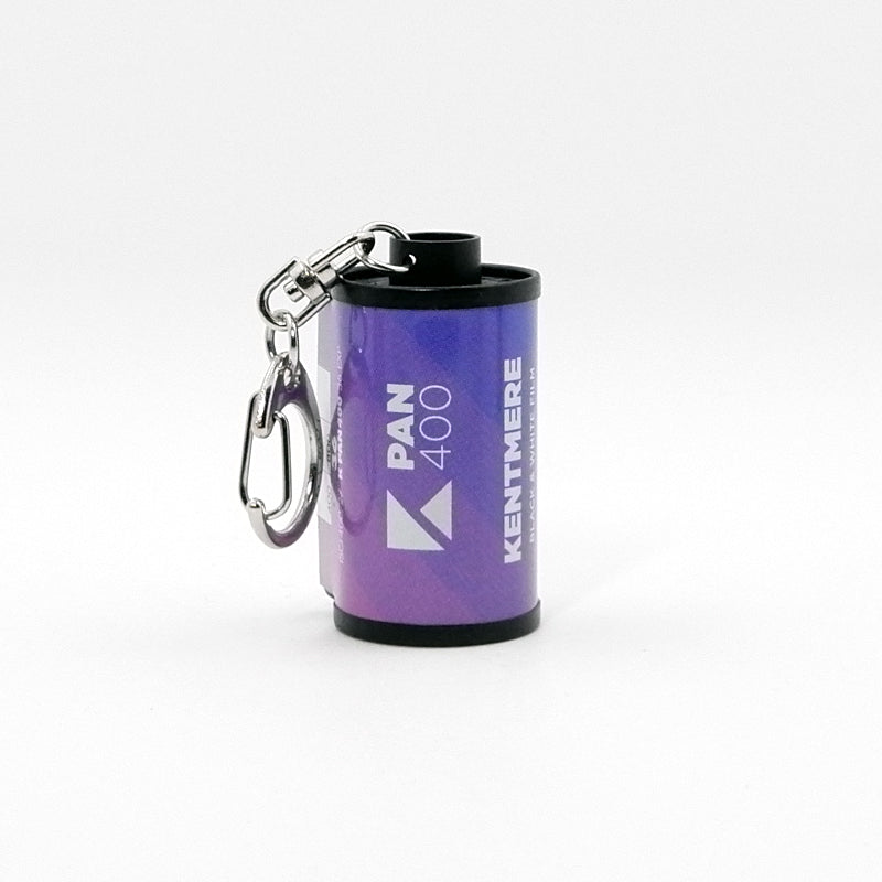 Film Canister Keychain