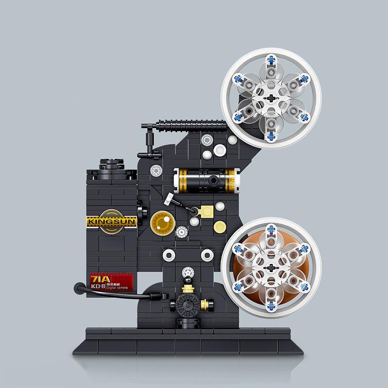 Kingsun 71A KD-8 Projector Block Set - 8storeytree