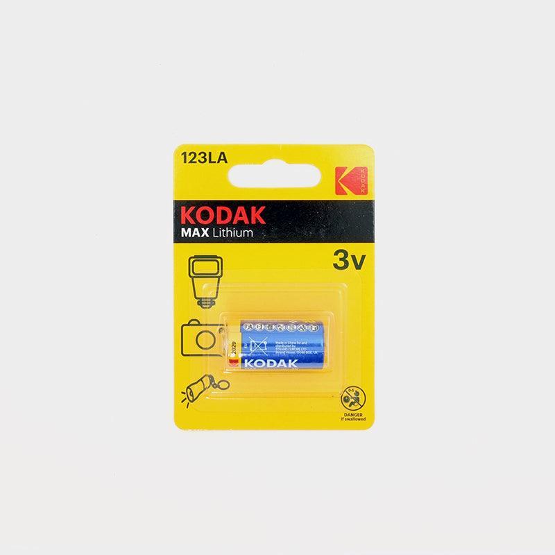 Kodak Battery - CR123 / 123LA - 8storeytree
