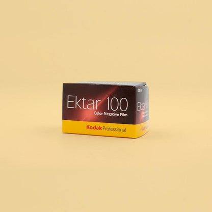 Kodak Ektar 100 35mm Film - 8storeytree