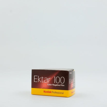 Kodak Ektar 100 35mm Film - 8storeytree