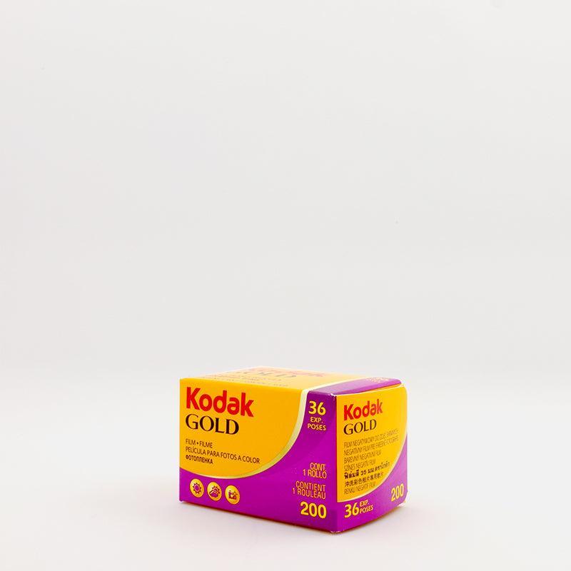 Kodak Gold 200 35mm Film - 8storeytree
