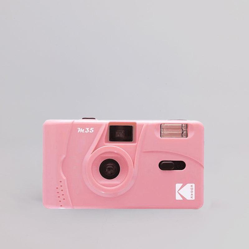 Kodak's M35 Re-usable 35mm Film Camera ~ Various Colours, Fantastic for  Kids & Newbies! - Nik & Trick Photo Services