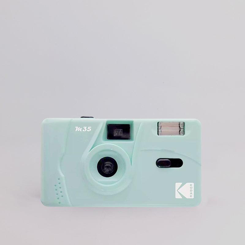 Kodak M35 Film Camera with Flash (Olive Green)