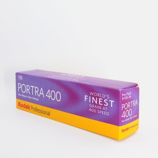 Kodak Portra 400 35mm Film - 8storeytree