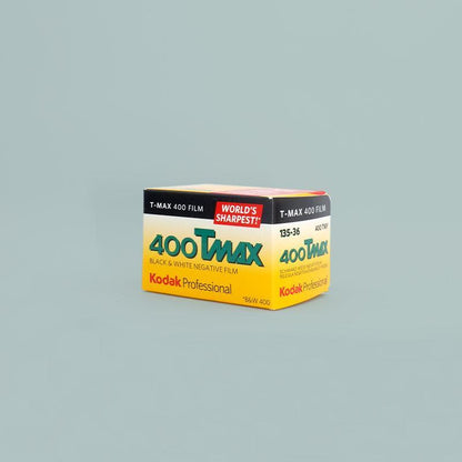Kodak T-MAX 400 35mm Film - 8storeytree