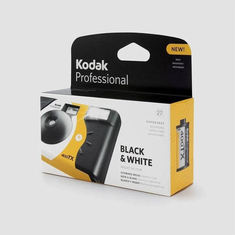 Kodak Tri-X 400 Black & White Disposable Camera - 8storeytree