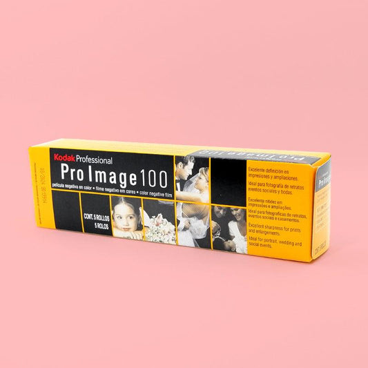 Kodak Pro Image 100 35mm Film - 8storeytree