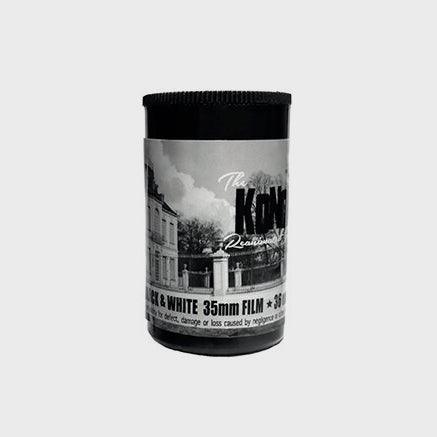 KONO! MONOLIT 100 Black & White 35mm Film - 8storeytree