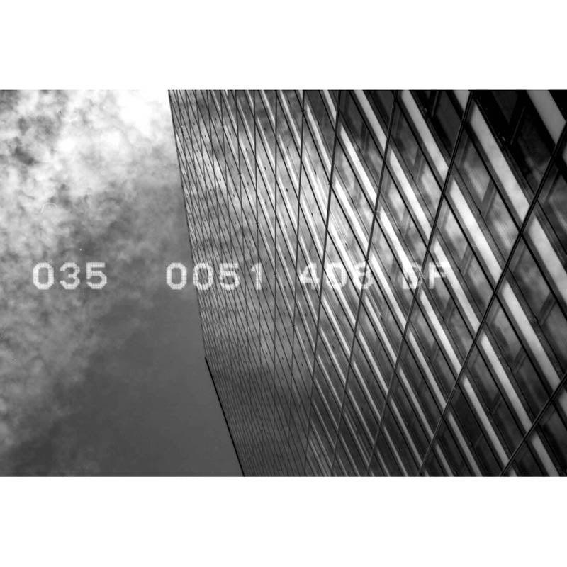KONO! REKORDER 100-200 Black & White 35mm Film - 8storeytree