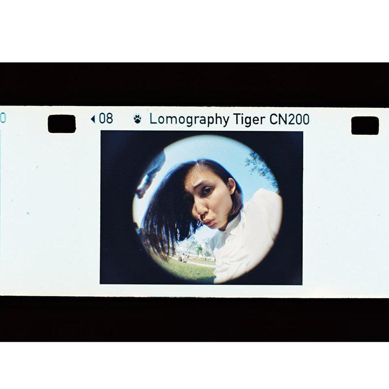 Lomography Color Tiger CN 110 Film ISO 200 x 3 rolls - 8storeytree