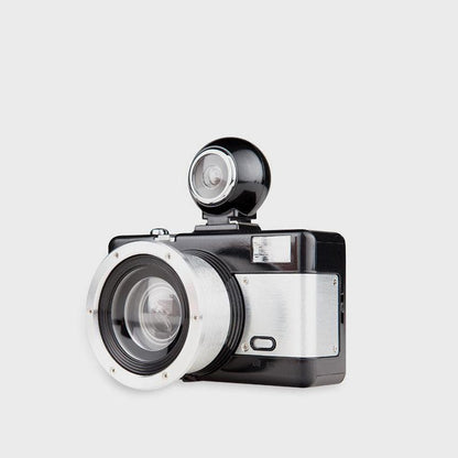 Lomography Fisheye No. 2 35mm Film Camera - 8storeytree