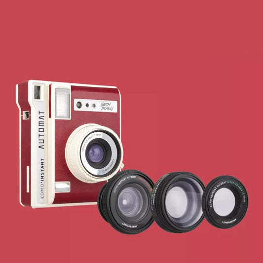 Lomography Lomo'Instant Automat and Lenses (South Beach Edition) - 8storeytree