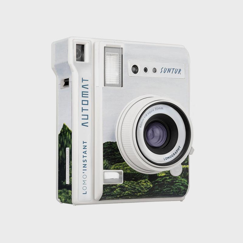 Lomography Lomo Instant Automat Camera and Lenses (Suntur Edition) - 8storeytree