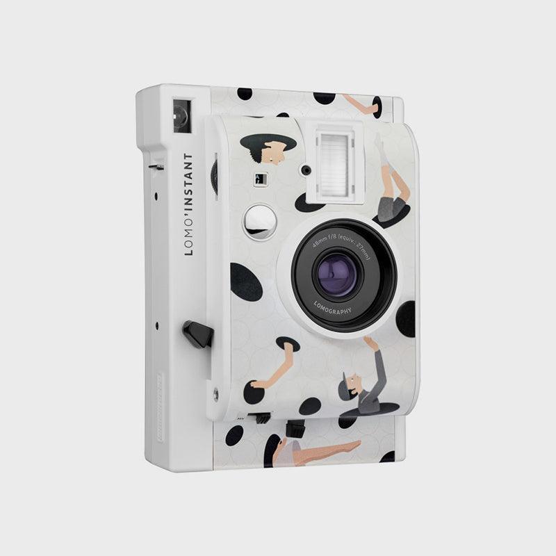Lomography Lomo Instant Camera & Lenses (GONGKAN Edition) - 8storeytree