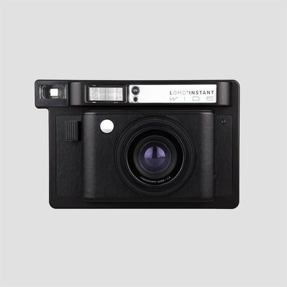 Lomography Lomo Instant Wide Camera and Lenses (Black Edition) - 8storeytree