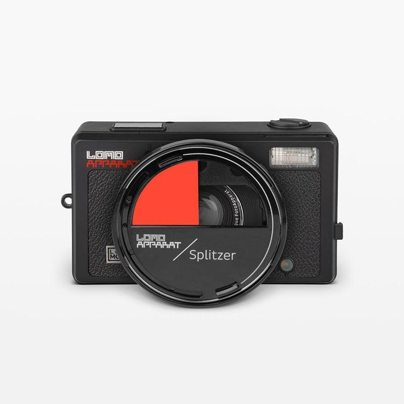 Lomography LomoApparat 21mm Wide-angle 35mm Film Camera - 8storeytree