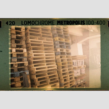 Lomography Metropolis 100-400 110 Film - 8storeytree