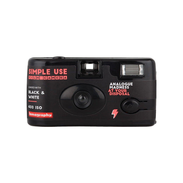 Lomography Simple Use Film Camera Singapore - 8storeytree