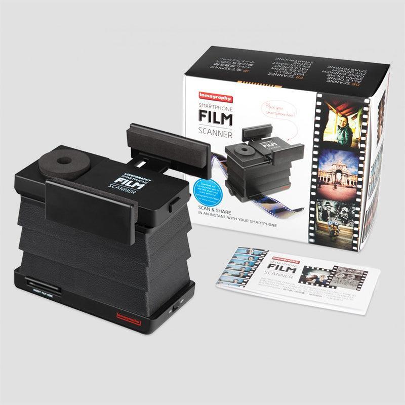 Lomography Smartphone Scanner - 8storeytree