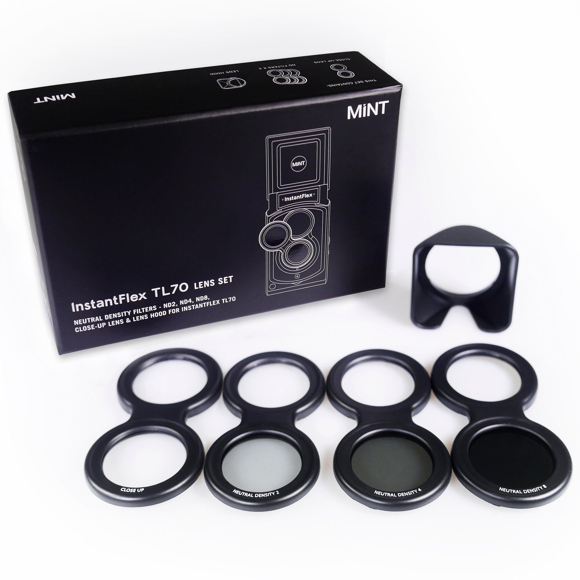 MiNT Instantflex TL70 Lens Set - 8storeytree