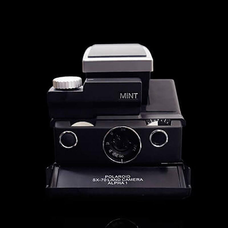 MiNT SLR670-S Polaroid Camera | Noir - 8storeytree